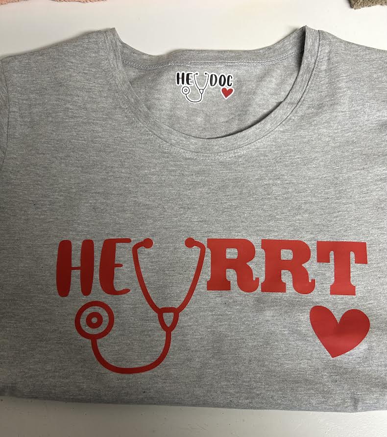 HeyDoc Respiratory Therapy T-Shirts