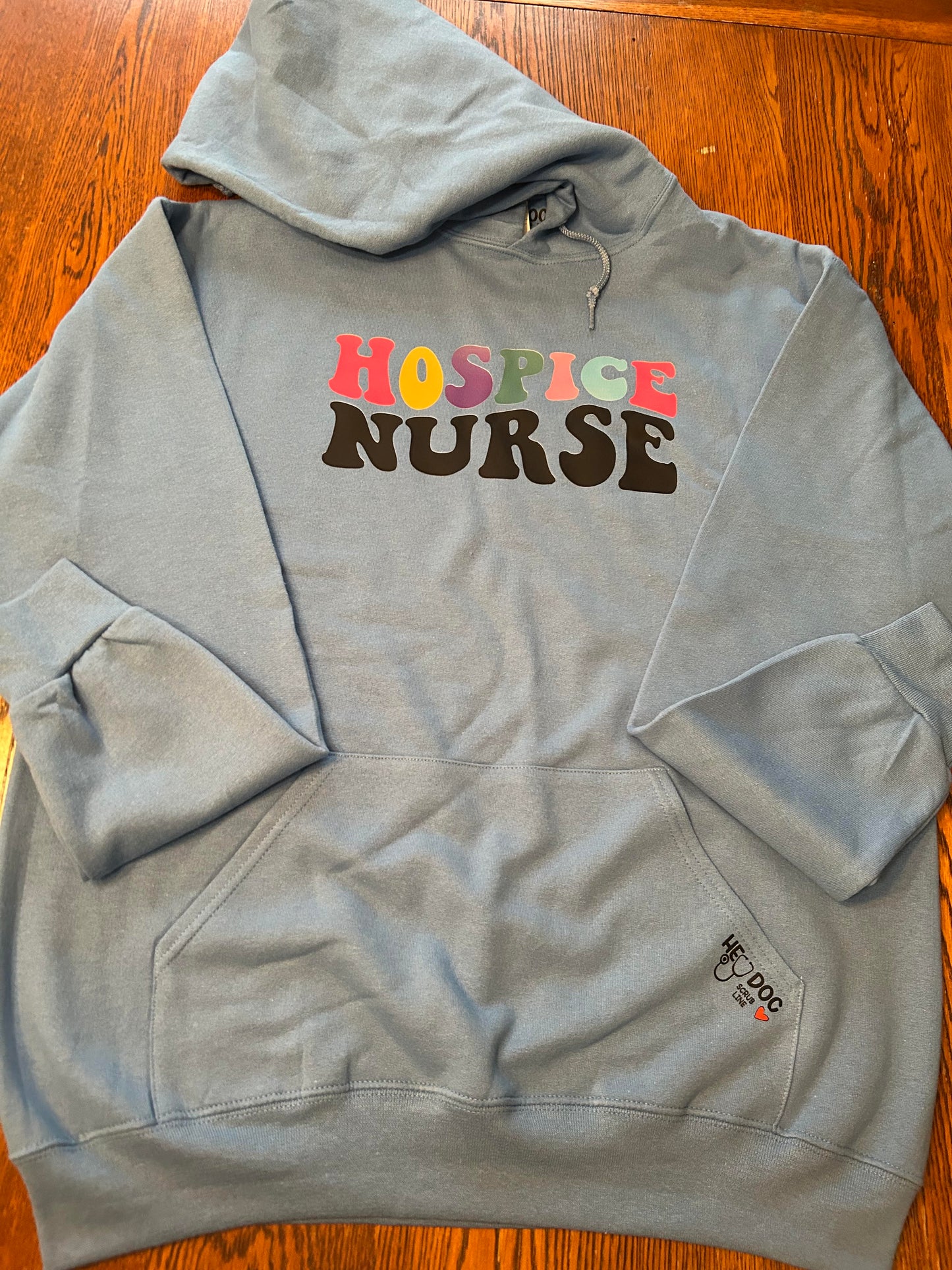 HeyDoc Hoodie