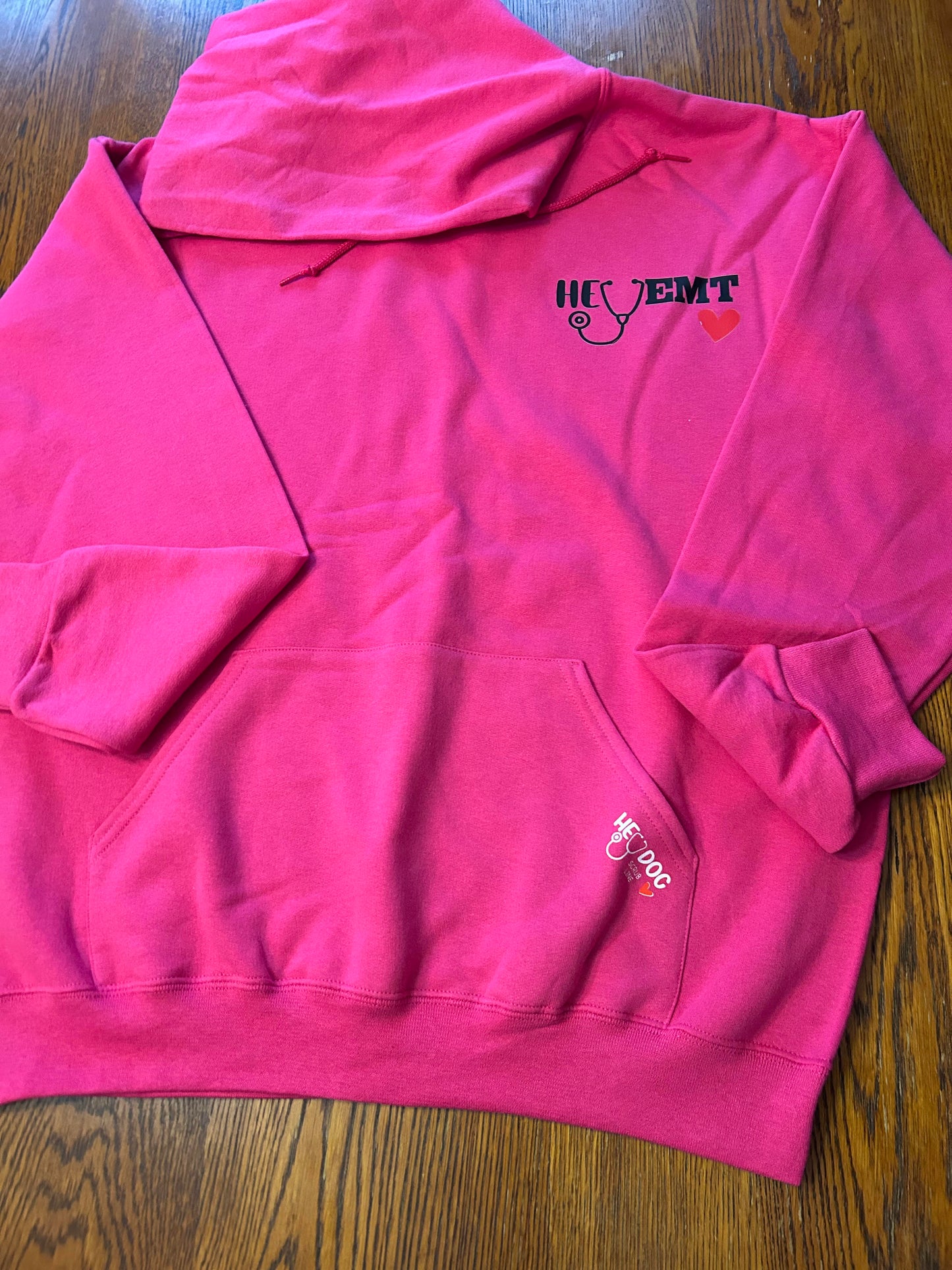HeyDoc Hoodie