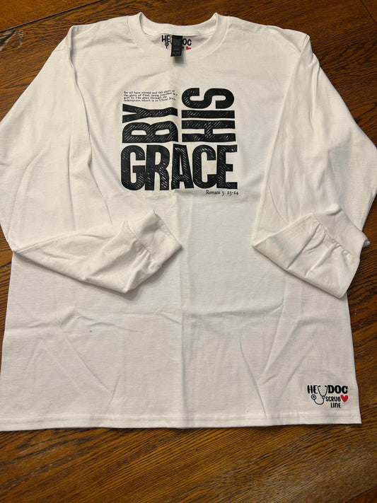 By His Grace (Gospel Line)