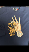 LVN's CLock That Tea