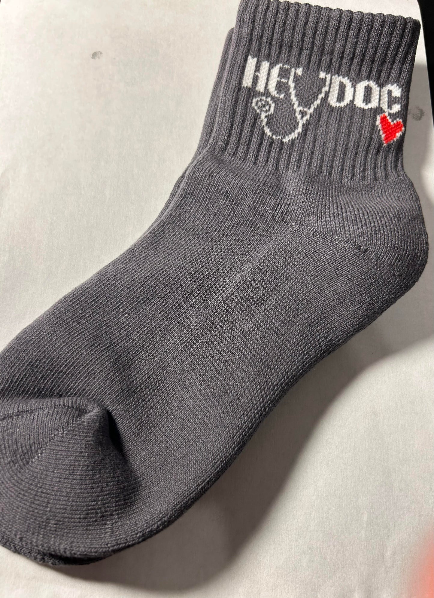 HeyDoc Socks