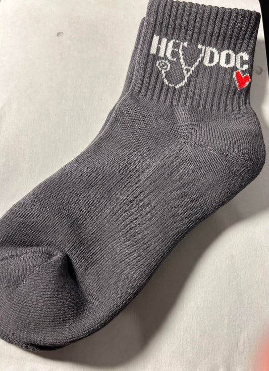 HeyDoc Socks