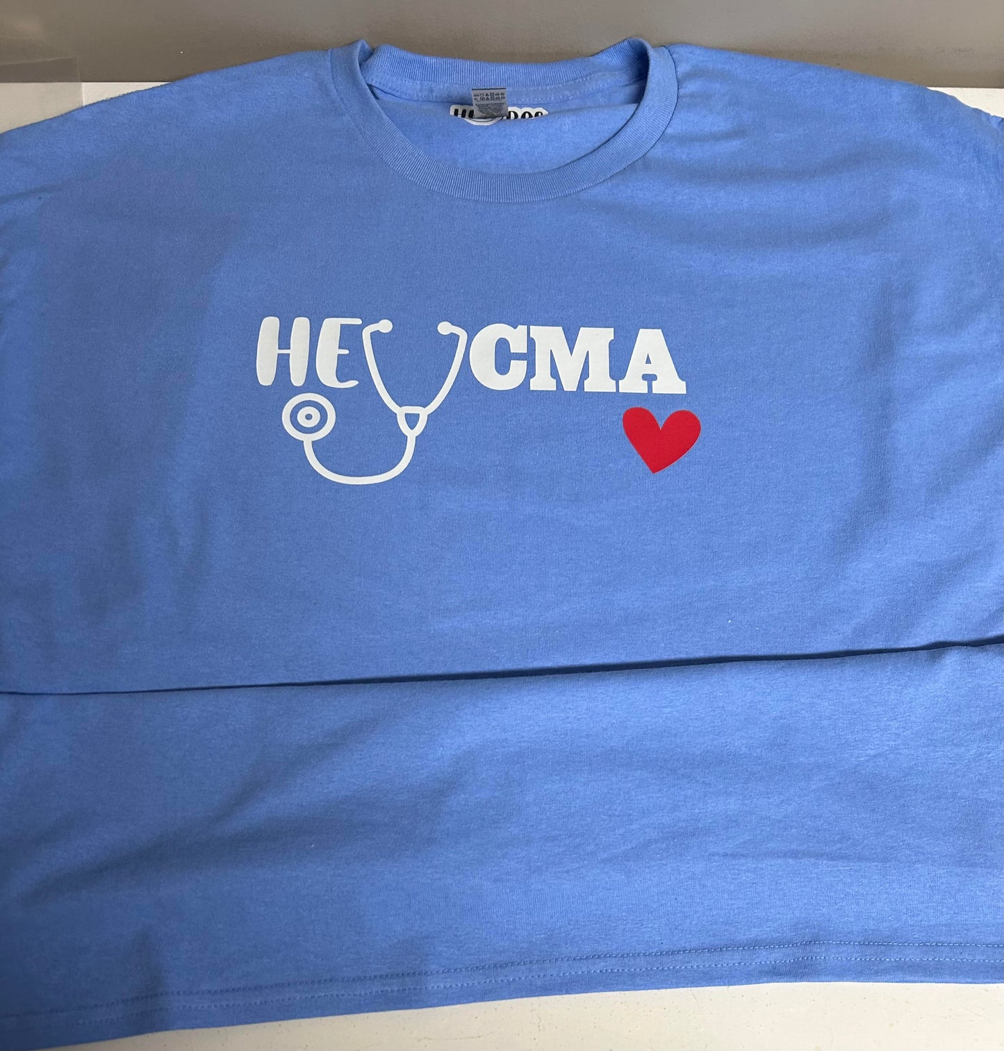 HeyCMA T-shirt