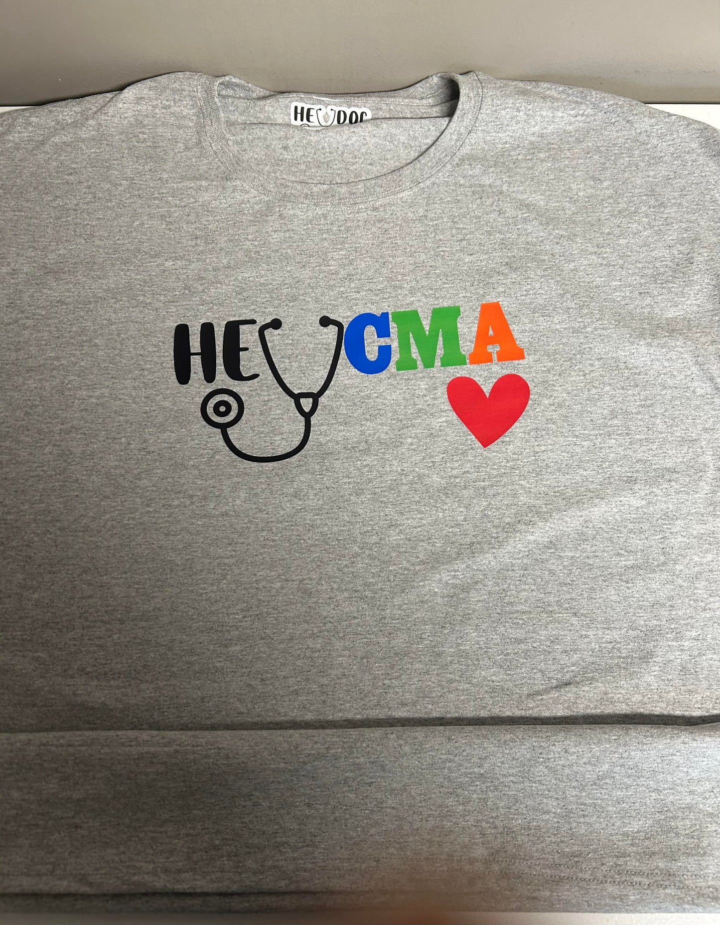 HeyCMA T-shirt