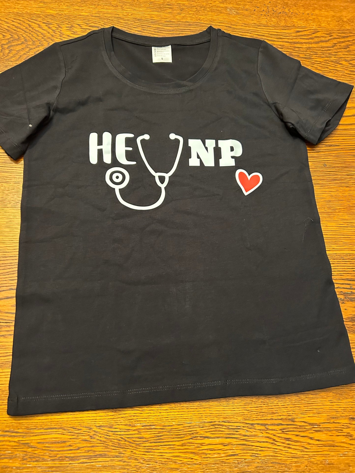 HeyNP T-shirt