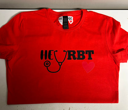 HeyDoc RBT T-Shirt