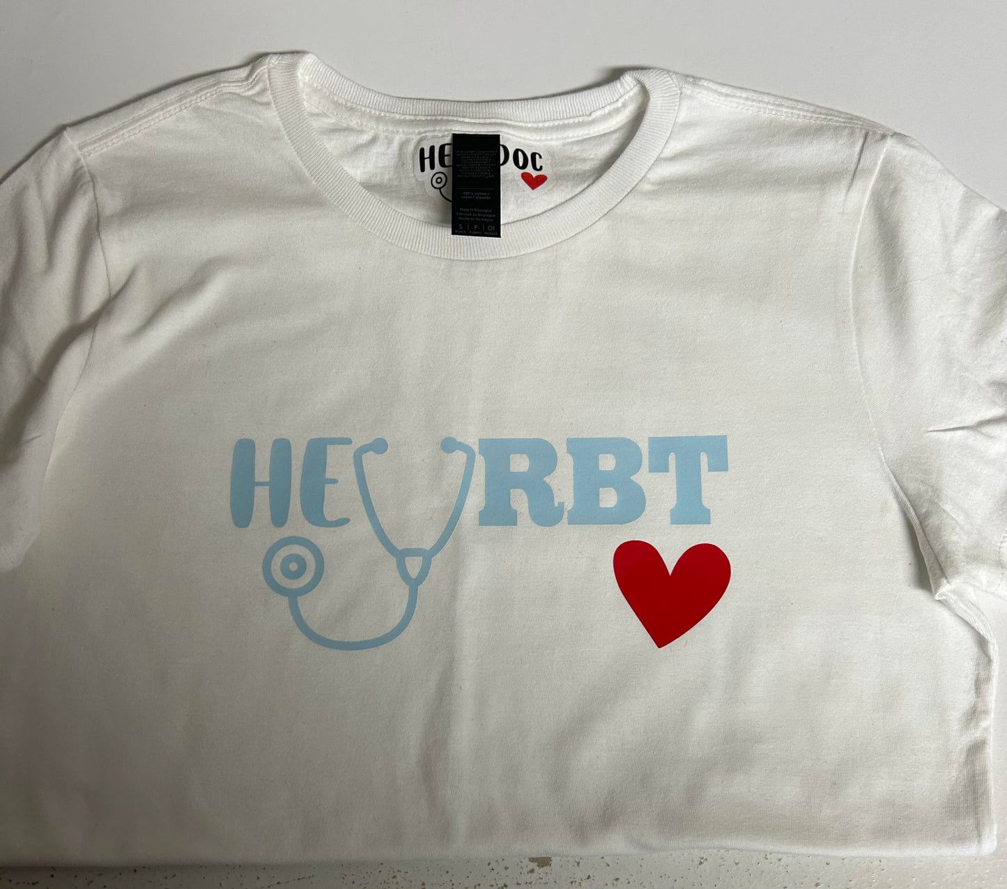 HeyDoc RBT T-Shirt