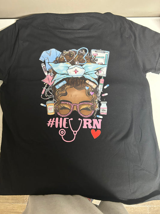 HeyRN Image T-Shirt