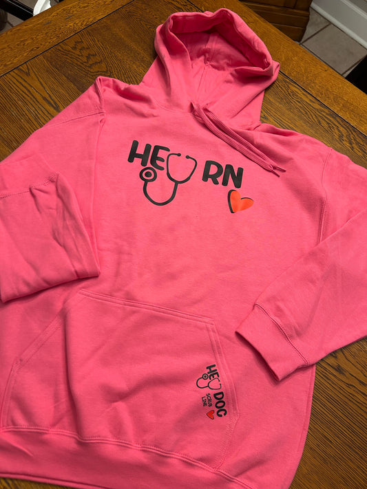 HeyRN Hoodie