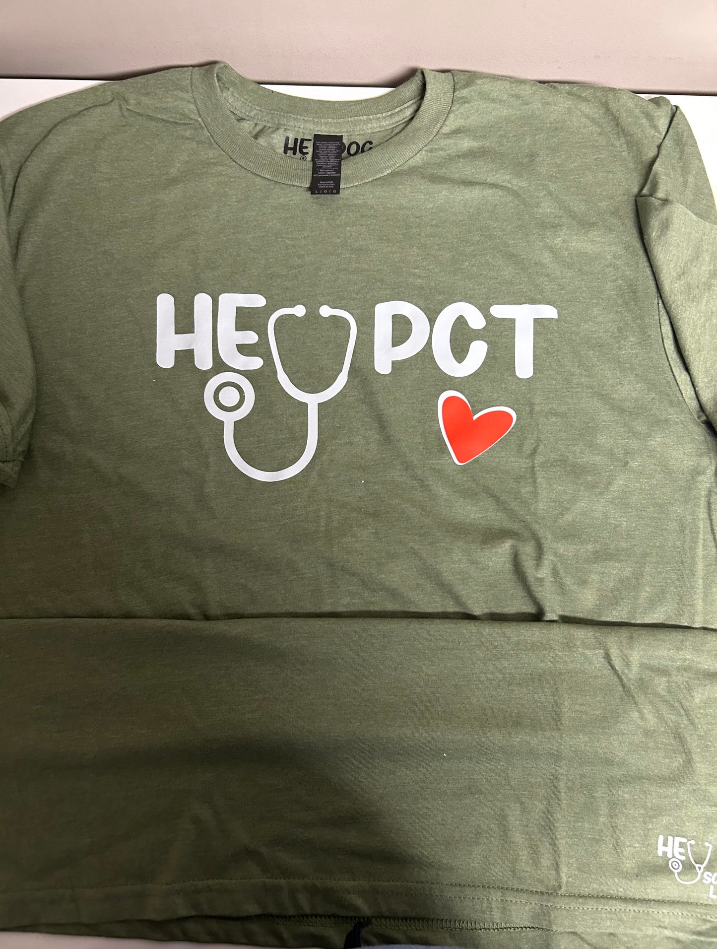 HeyPCT (Patient Care Tech)