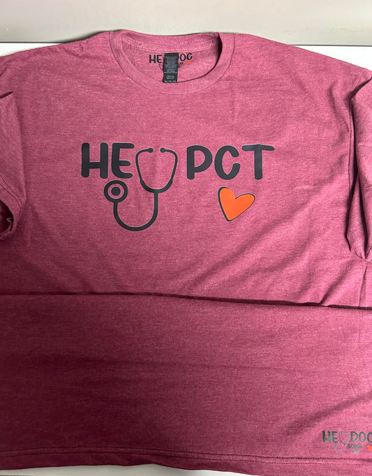 HeyPCT (Patient Care Tech)