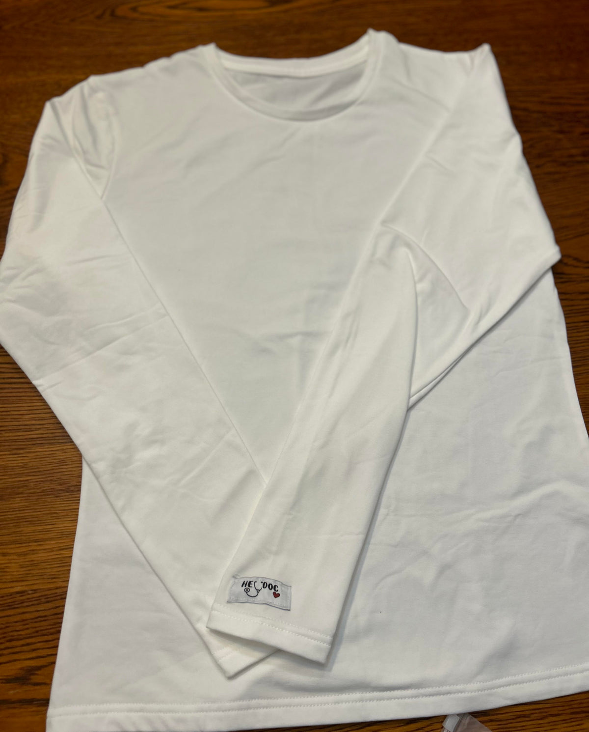 The Underscrub (White)