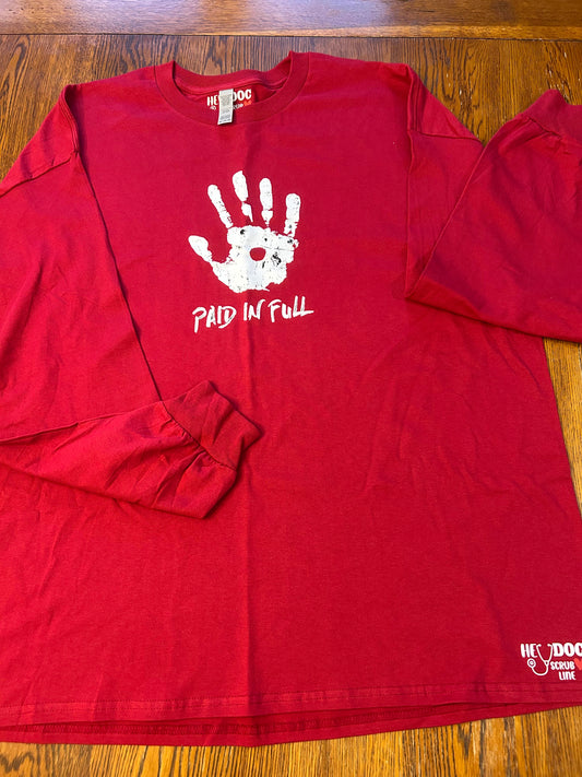 Paid In Full ( Gospel Line)