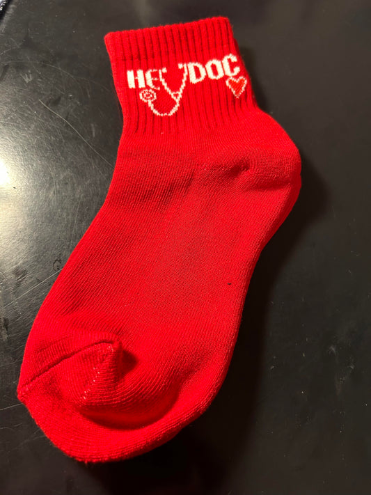 HeyDoc Socks