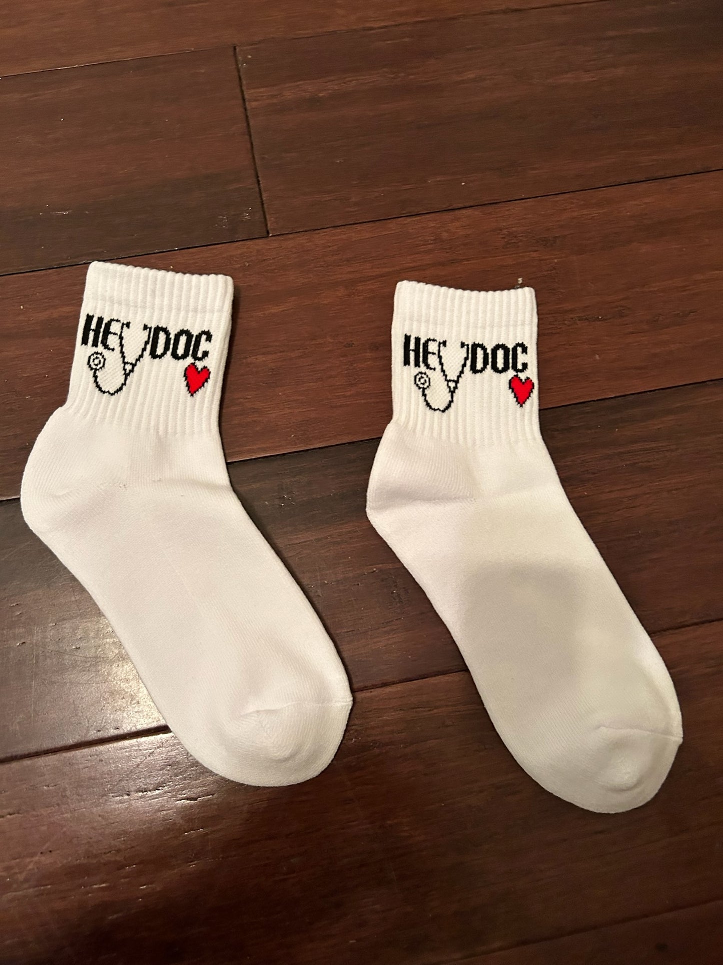 HeyDoc Socks