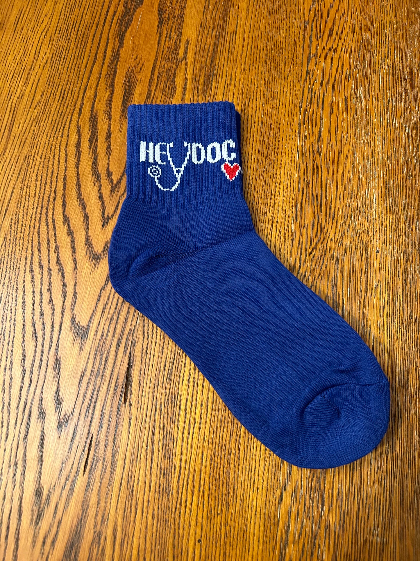 HeyDoc Socks